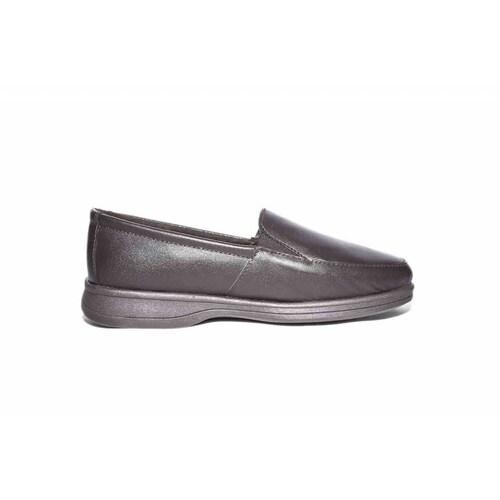 Zapato dama bonatto 100 piel cabra café 22/27