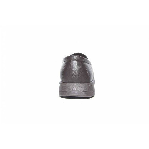 Zapato dama bonatto 100 piel cabra café 22/27