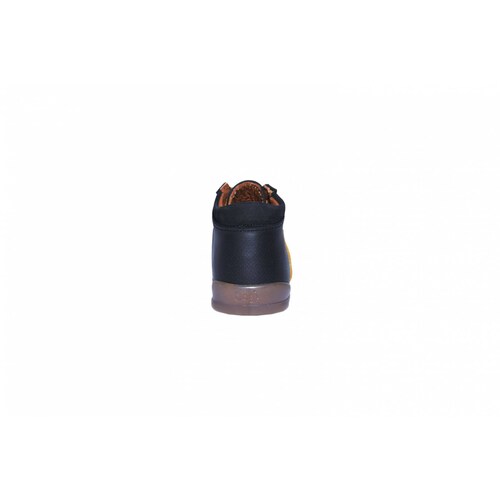 Zapato bebé niño dogi 3136 piel negro cosido 11 al 12.5