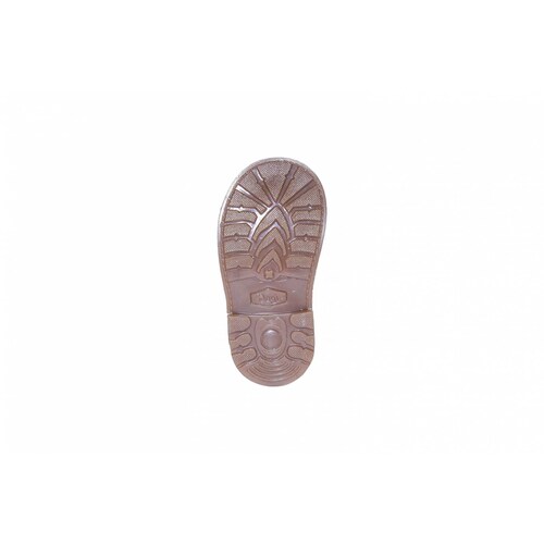 Zapato bebé niño dogi 3136 piel negro cosido 11 al 12.5