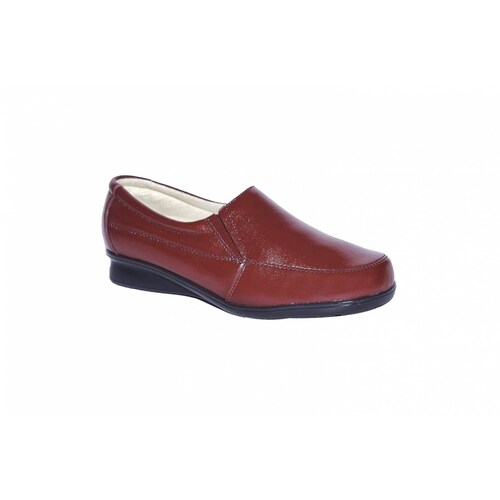 Zapato Dama Suave Sensación 315 Piel Borrego 22 al 26