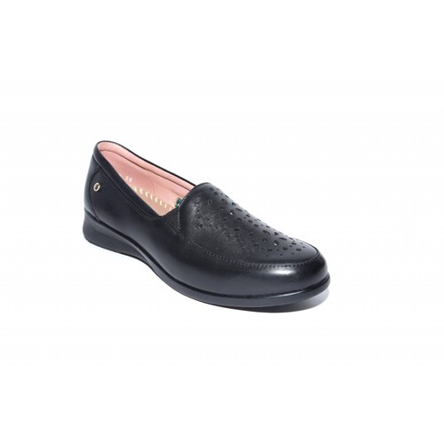 Zapato dama jarking 316 piel borrego 16 hrs. 22 al 26