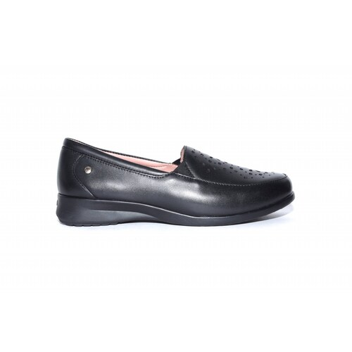 Zapato dama jarking 316 piel borrego 16 hrs. 22 al 26