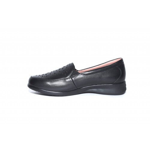 Zapato dama jarking 316 piel borrego 16 hrs. 22 al 26
