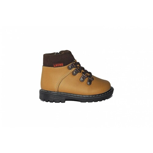 Zapato bota niño lucho 106 casual moda