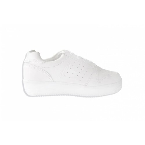 Tenis Unisex Court 2990 Piel Moda Escolar 