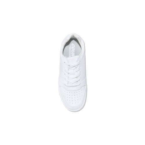 Tenis Unisex Court 2990 Piel Moda Escolar 