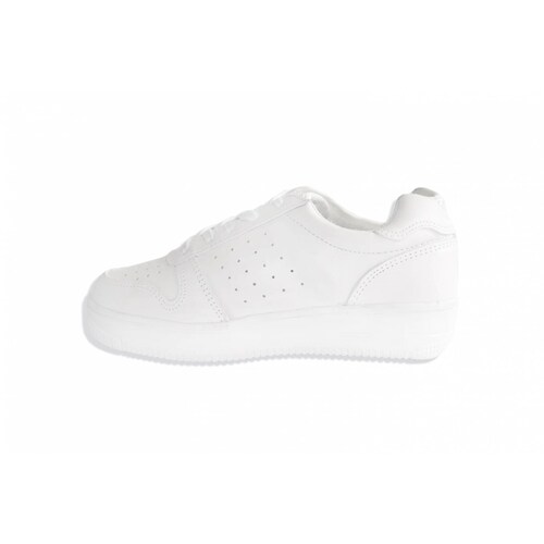 Tenis Unisex Court 2990 Piel Moda Escolar 