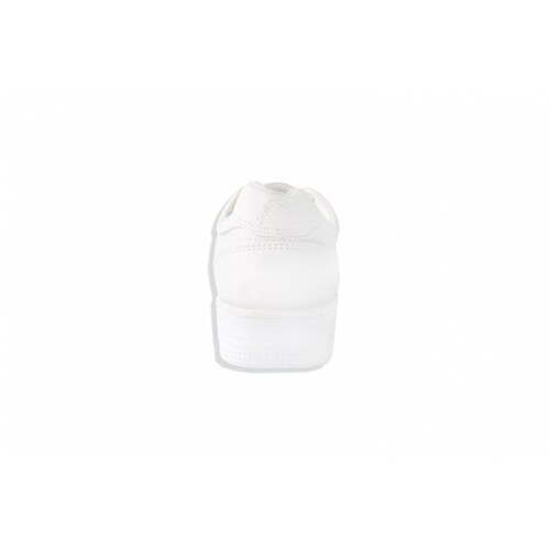 Tenis Unisex Court 2990 Piel Moda Escolar 