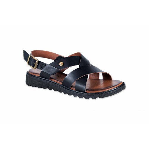 Sandalia Dama Nómadas 37022 Huaraches Moda Casual 22 al 26 