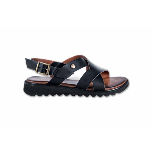 Sandalia Dama Nómadas 37022 Huaraches Moda Casual 22 al 26 