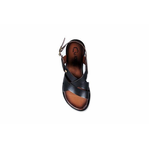 Sandalia Dama Nómadas 37022 Huaraches Moda Casual 22 al 26 