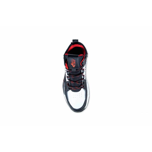 Tenis Caballero Pontiac 6129 Basquetbol Moda Casual 25 al 30