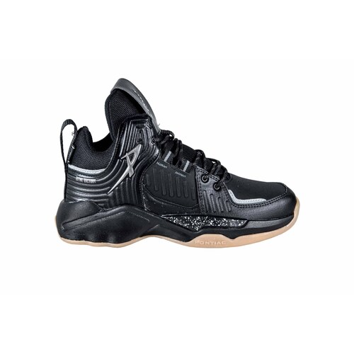 Tenis Caballero Pontiac 6129 Basquetbol Moda Casual 25 al 30