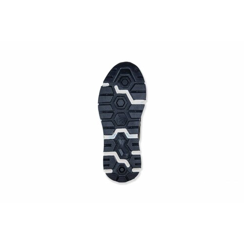 Bota Niño Yuyin 21233 Verde Militar Moda Casual Contactel
