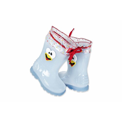 Bota Lluvia Niño Niña Vane Kids 612 Ligera Cómoda 12 al 18