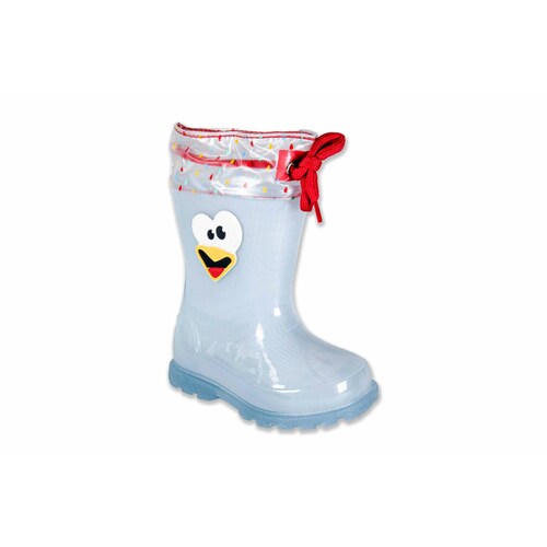 Bota Lluvia Niño Niña Vane Kids 612 Ligera Cómoda 12 al 18