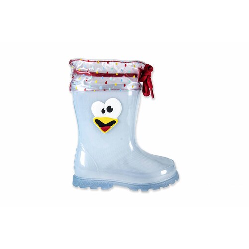 Bota Lluvia Niño Niña Vane Kids 612 Ligera Cómoda 12 al 18