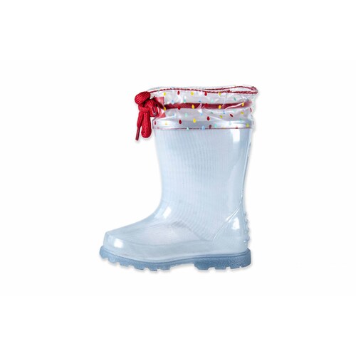 Bota Lluvia Niño Niña Vane Kids 612 Ligera Cómoda 12 al 18
