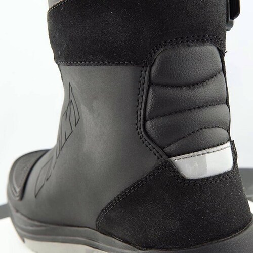Bota Doble Propósito Joe Rocket Ballistic Adv Adventure Boot Negras 