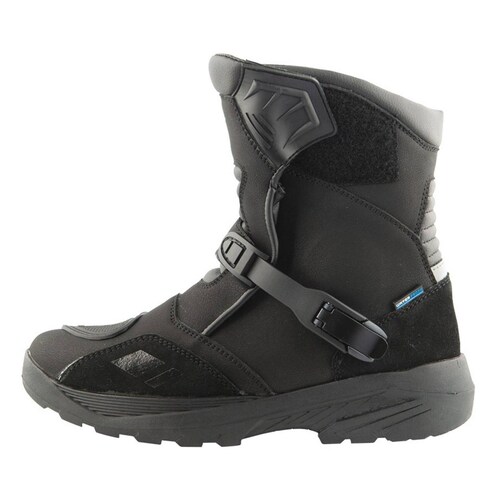 Botas Touring Joe Rocket Whistler Adventure Boot Negras 