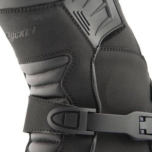 Botas Touring Joe Rocket Whistler Adventure Boot Negras 