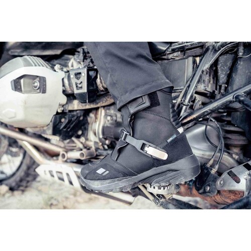 Botas Touring Joe Rocket Whistler Adventure Boot Negras 