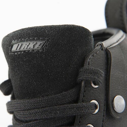 Bota Corta Joe Rocket Mission Moto Shoe Tennis Cafés 