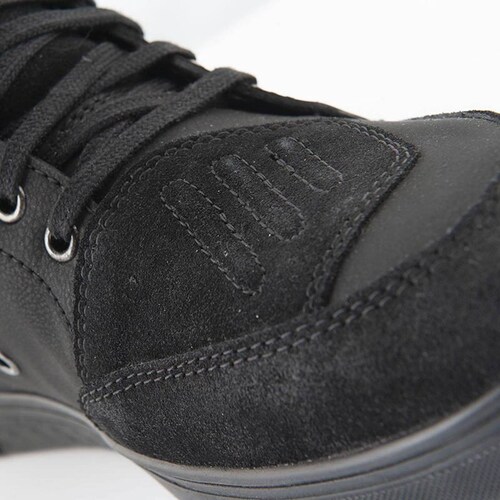 Bota Corta Joe Rocket Mission Moto Shoe Tennis Cafés 
