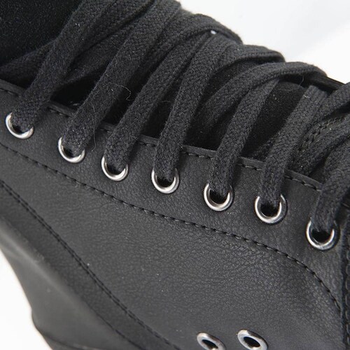 Bota Corta Joe Rocket Mission Moto Shoe Tennis Cafés 