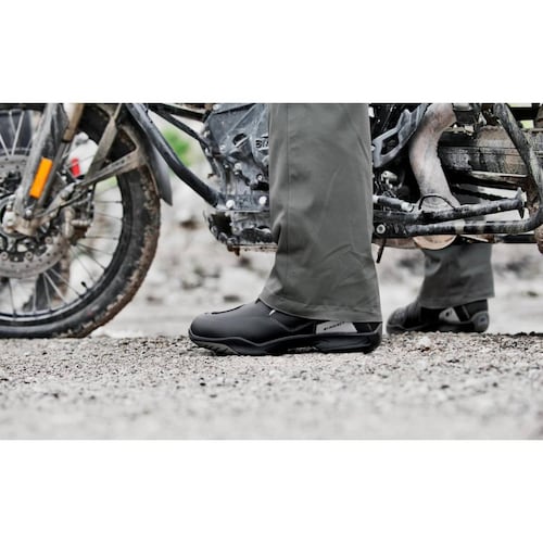 Botas Joe Rocket Trans Canada Touring Boot Impermeables 