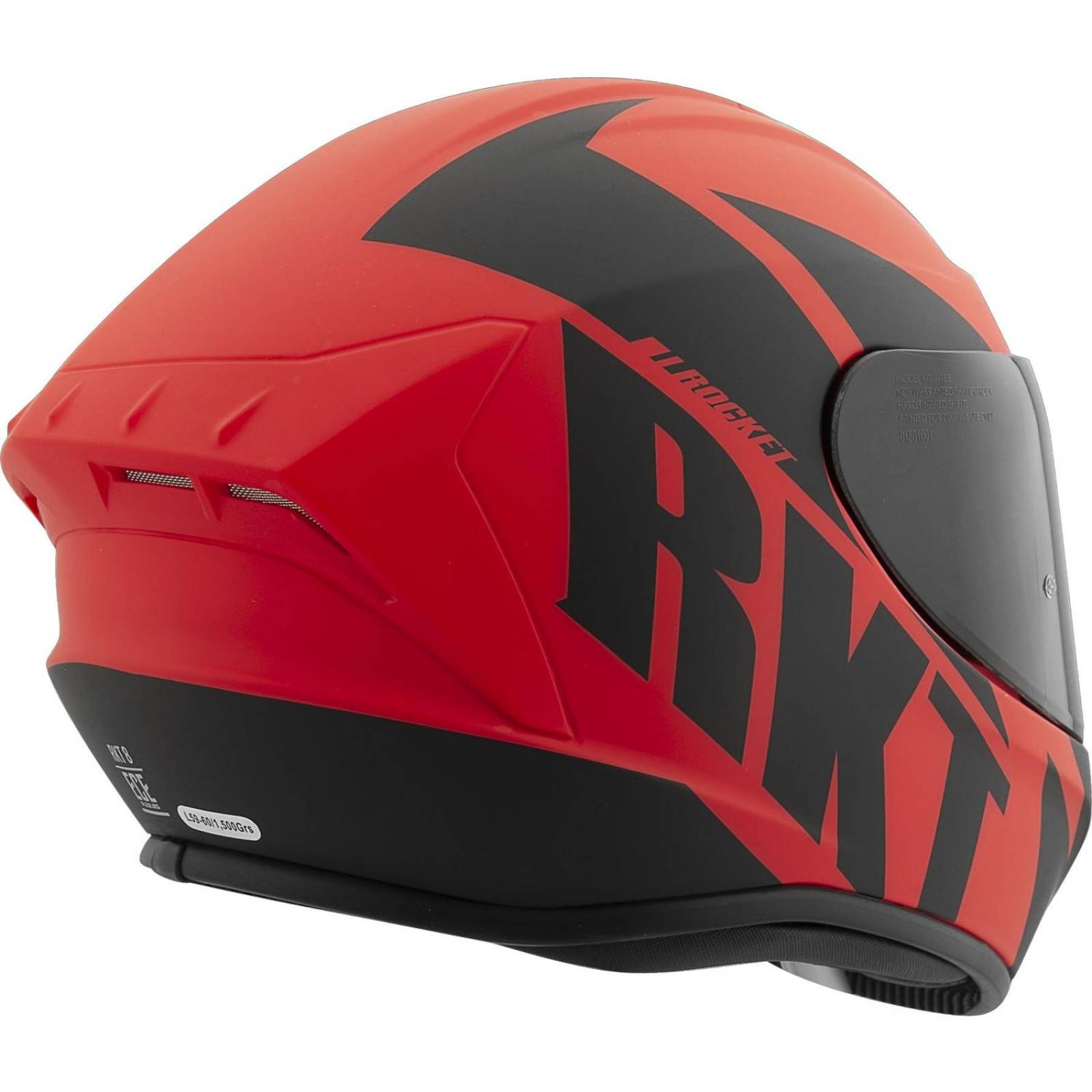 Casco best sale rkt 8