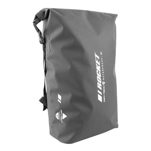 Mochila impermeable Joe Rocket Whistler Dry Tech Back Pack 