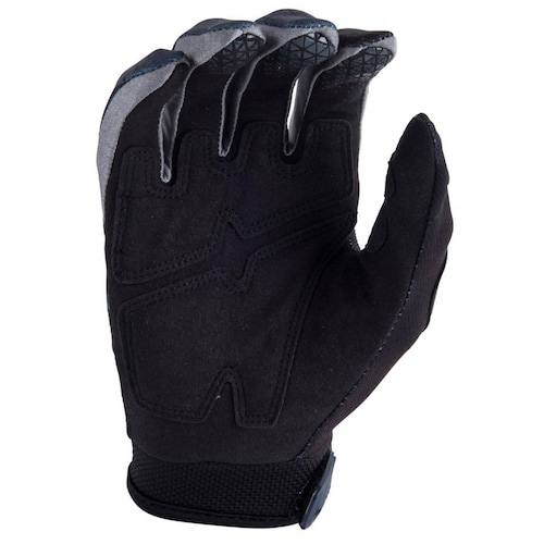 Guantes Answer AR1 Moto Cross Negro / Gris 