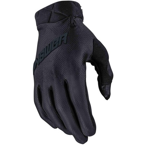 Guantes Answer Ar3 Moto Cross Negro 
