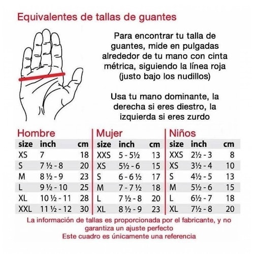 Guantes Answer Ar3 Moto Cross Negro 