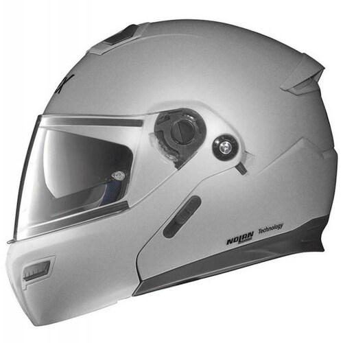 Casco Modular Abatible Grex Nolan G9.1 Kinetic Evolve Negro Grafito 