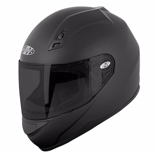 Casco Integral Joe Rocket RKT 7 Series Solid Matte Black - Negro Mate 