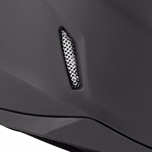 Casco Integral Joe Rocket RKT 7 Series Solid Matte Black - Negro Mate 