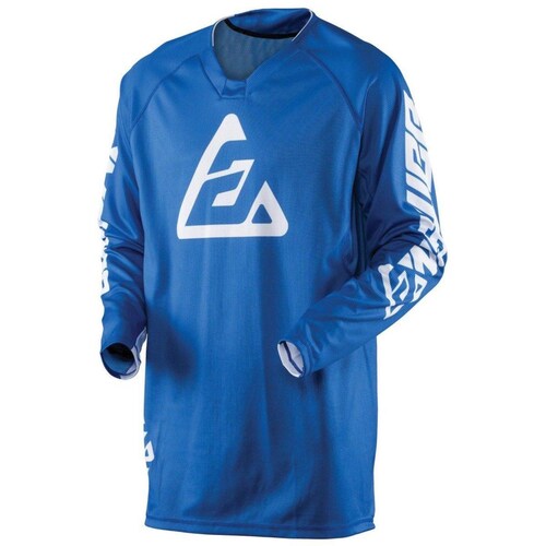 Jersey Answer Elite Azul A18 Moto Cross 