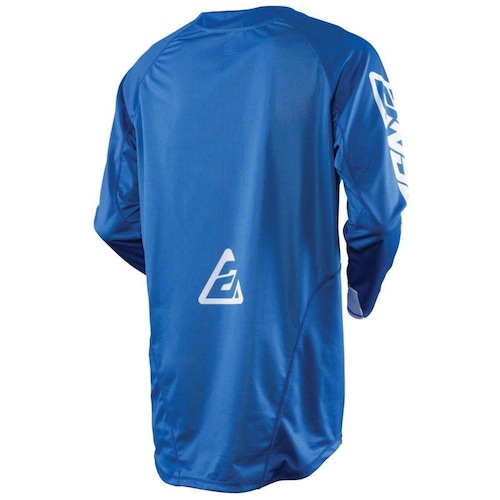 Jersey Answer Elite Azul A18 Moto Cross 
