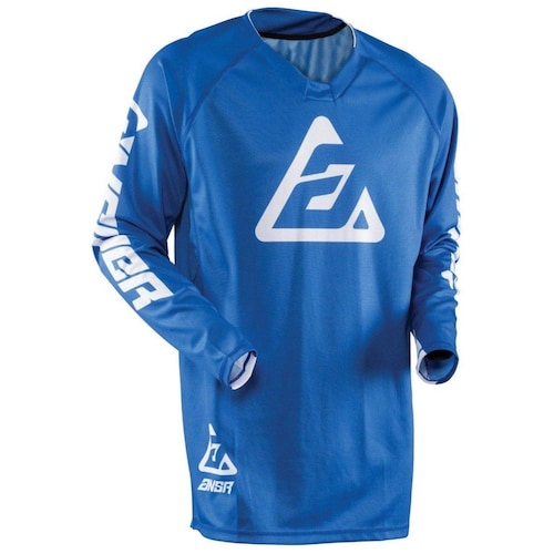 Jersey Answer Elite Azul A18 Moto Cross 