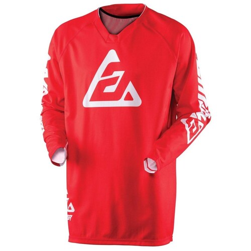 Kit de Jersey Y Pantalon Answer A18 Elite Rojo 