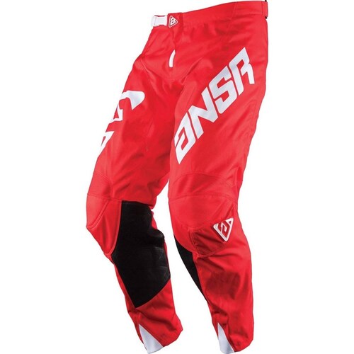 Kit de Jersey Y Pantalon Answer A18 Elite Rojo 