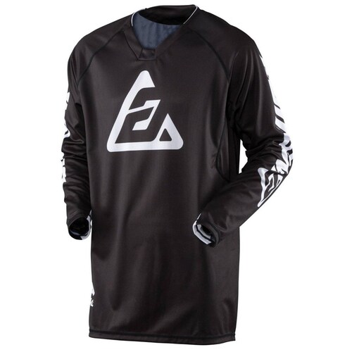 Kit de Jersey Y Pantalon Answer A18 Elite Negro 