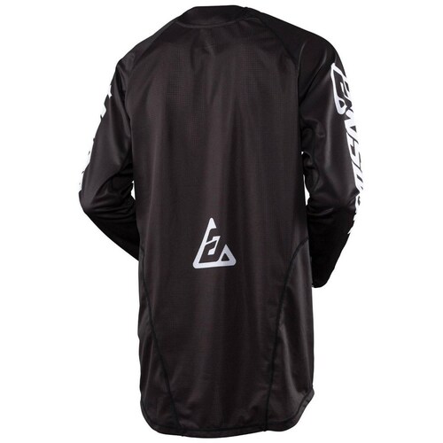 Kit de Jersey Y Pantalon Answer A18 Elite Negro 