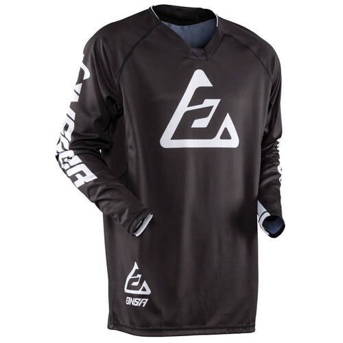Kit de Jersey Y Pantalon Answer A18 Elite Negro 