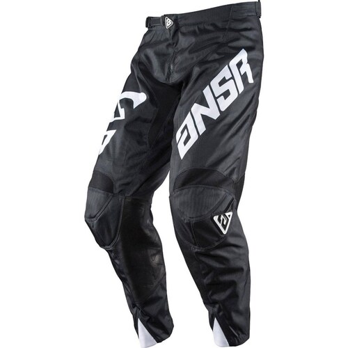 Kit de Jersey Y Pantalon Answer A18 Elite Negro 