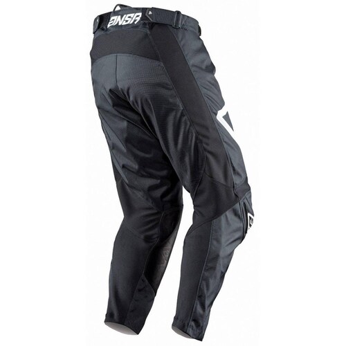 Kit de Jersey Y Pantalon Answer A18 Elite Negro 