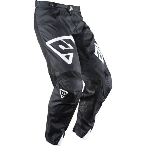 Kit de Jersey Y Pantalon Answer A18 Elite Negro 